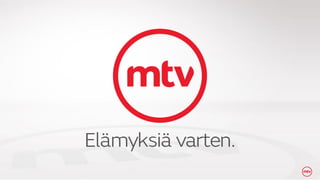 2nd Screen, sosiaalinen TV ja yleis?n sitouttaminen