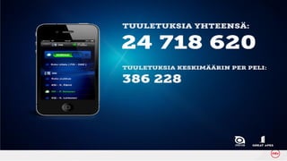2nd Screen, sosiaalinen TV ja yleis?n sitouttaminen