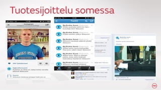 2nd Screen, sosiaalinen TV ja yleis?n sitouttaminen