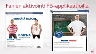 2nd Screen, sosiaalinen TV ja yleis?n sitouttaminen
