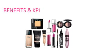 BENEFITS & KPI
 