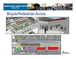 31
Bicycle/Pedestrian Access
 