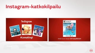 MTV sosiaalinen tv & 2nd Screen 