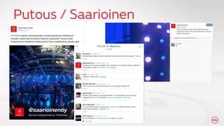 MTV sosiaalinen tv & 2nd Screen 