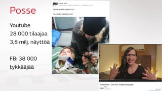 MTV sosiaalinen tv & 2nd Screen 
