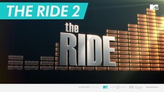 THE RIDE 2
 