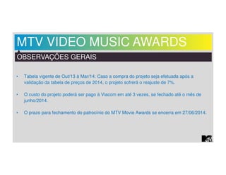 vma ao vivo mtv