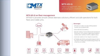 MTXM2M Routers Modem Gateways M2M-IoT