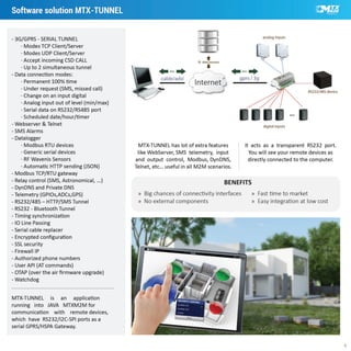 MTXM2M brochure-2016