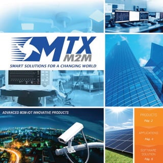 MTXM2M brochure-2016