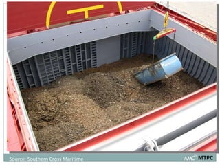 MTPC Source: Southern Cross Maritime  