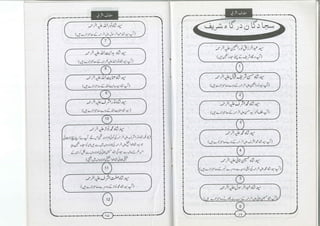Muaarif silsila ashrafia