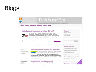 Blogs 