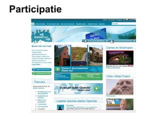 Participatie 