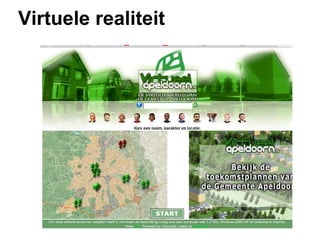 Virtuele realiteit 