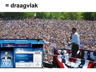 = draagvlak 