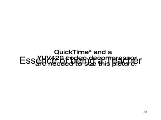 Essence of being a Teacher 