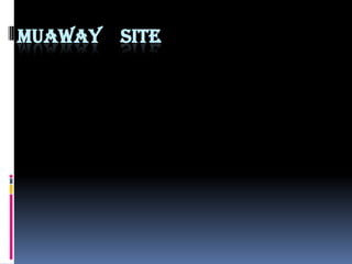 Muaway    site 