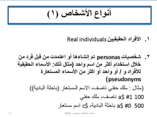 ‫محمد عبدالحميد معوض - ‪FRAD‬‬

‫14‬

 