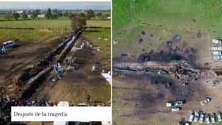 Después de la tragedia
 