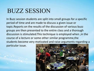 TECHNIQUES OF TEACHING | PPTX