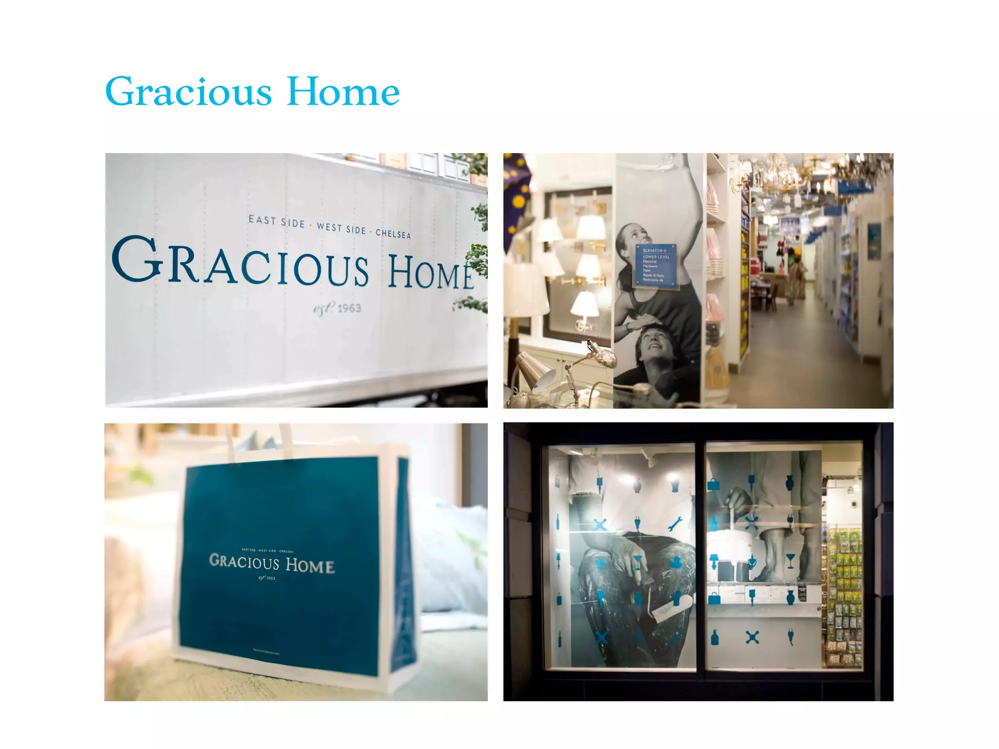 Gracious Home
 