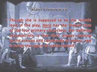 Much Ado About Nothing