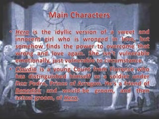 Much Ado About Nothing