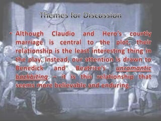 Much Ado About Nothing