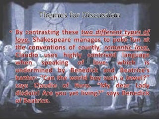 Much Ado About Nothing