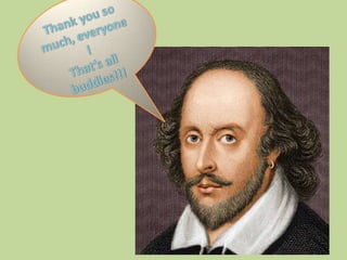 Much Ado About Nothing