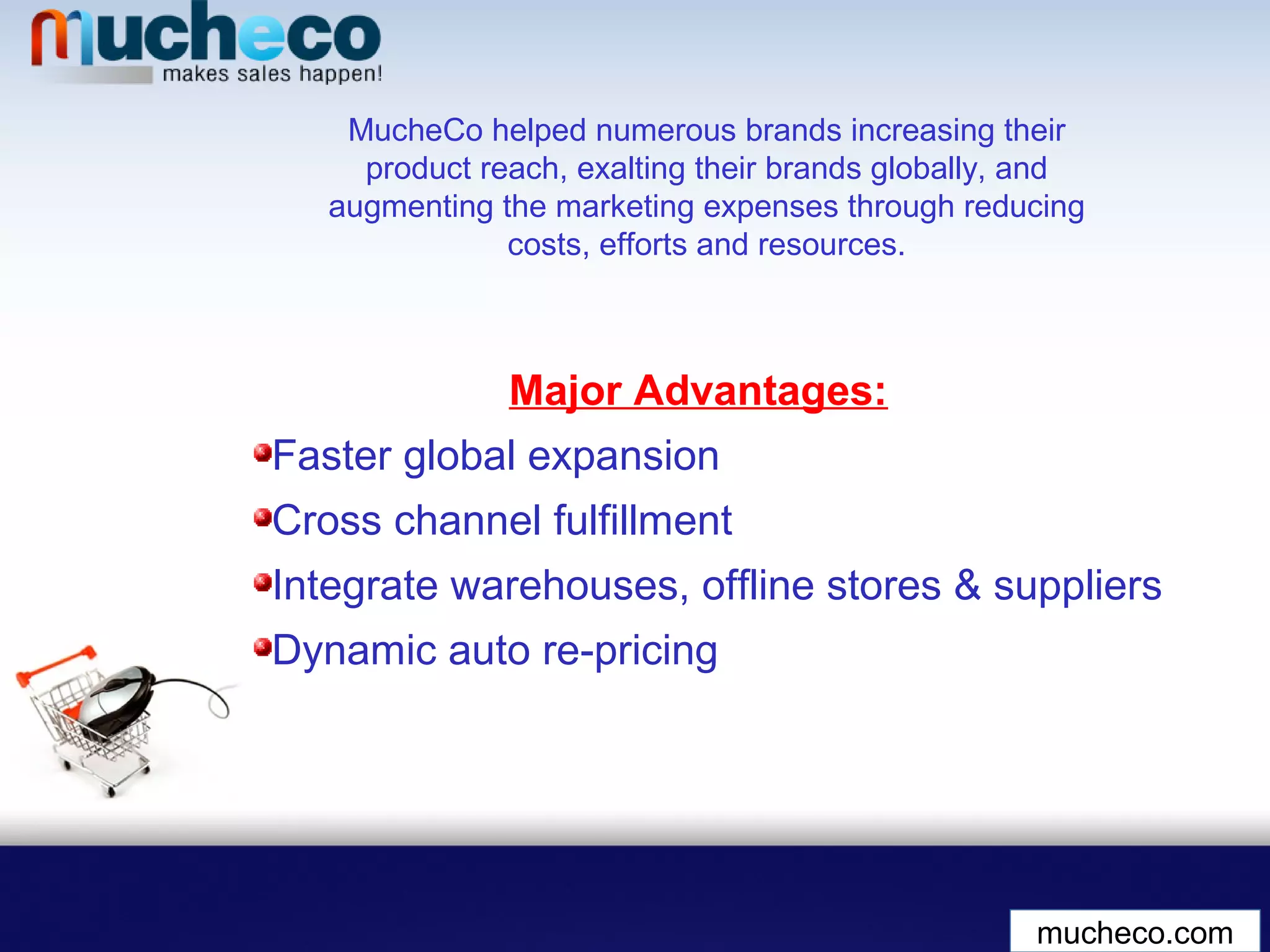 Multi Channel eCommerce Solutions | PPT