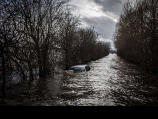 Muchelney under water