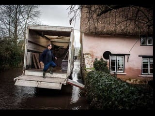 Muchelney under water
