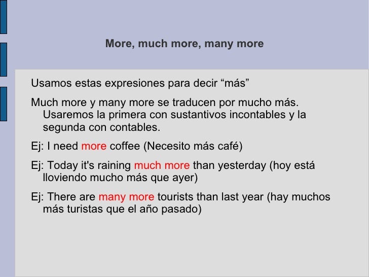 Diferencias Entre A Lot Of Y Lots Of