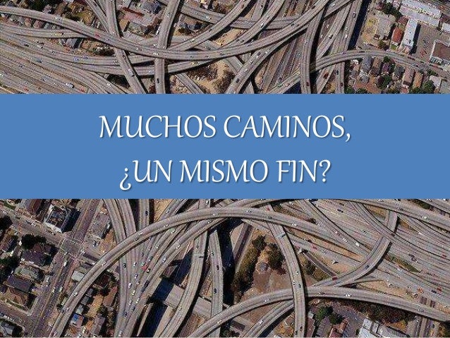 Muchos caminos 3 - Islam parte 1