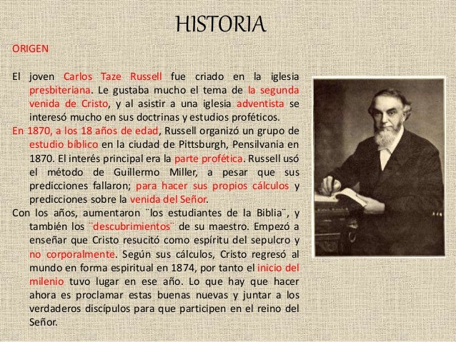 Muchos caminos 6 Testigos de Jehová parte 1