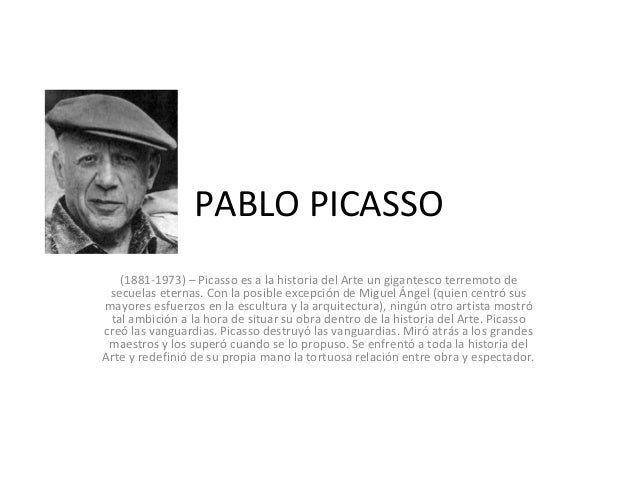 pintores famosos pablo picasso 1881 1973 picasso es a la historia del arte un - Nombres De Pintores Famosos pintores famosos pablo picasso 1881 1973 picasso es a la historia del arte un - Nombres De Pintores Famosos