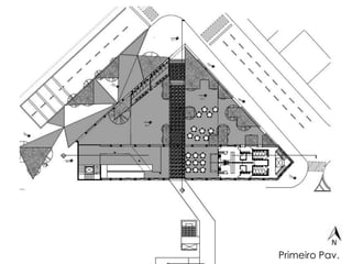 Primeiro Pav. 
 