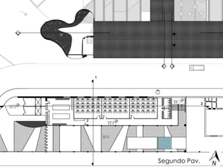 Segundo Pav. 
2 
1 
 