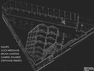 EQUIPE 
ALICE BRESSANE 
BRUNA MARTINS 
GABRIEL RAMIRES 
STEPHANIE RIBEIRO 
