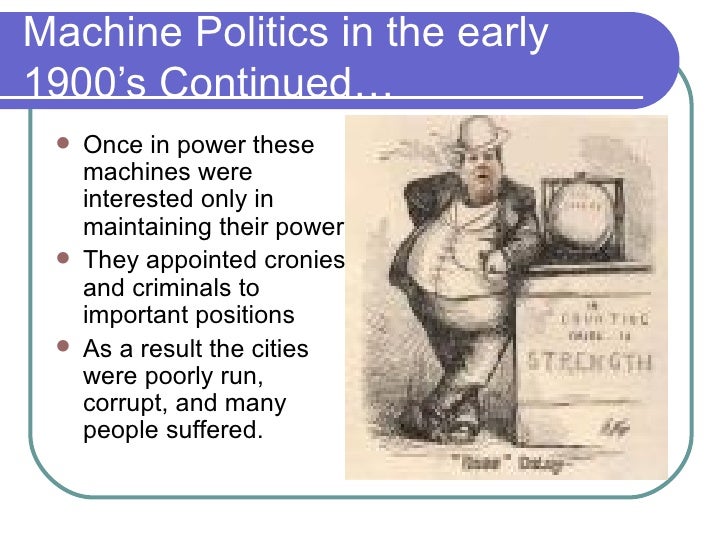 Muckrakers