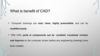 CAD OF INTRODUCTION OF AUTOCAD SOFTWARE FOR THE CIVIL ENGINEERS ...