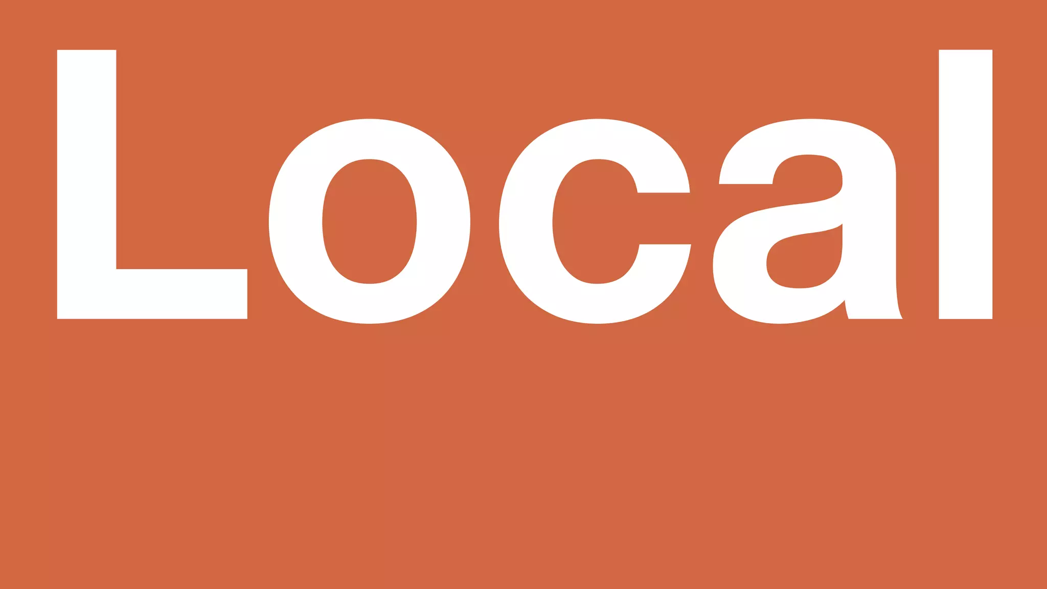 Local 94 percent of users' IP 
addresses were in 
Macon-Bibb! Not many 
flybys. There is a strong, 
loyal niche audience. 
 