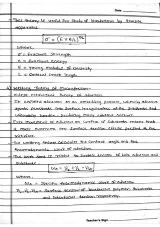 Mucoadhesive Drug Delivery System (MDDS) | PDF
