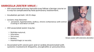 mucocutaneous-hiv-manifestations-and-diagnosis-pptx