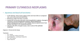 mucocutaneous-hiv-manifestations-and-diagnosis-pptx