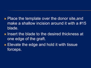 mucogingival surgeries.pptx