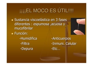Mucoliticos v2 | PDF