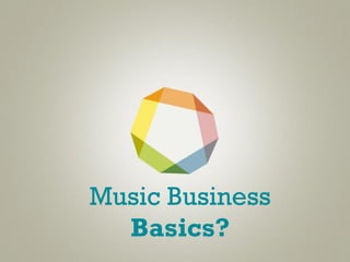 Music Business
      Basics?




Bruno Crolot, Head of midem, Reed MIDEM (France)
                @bcrolot | @midem
 